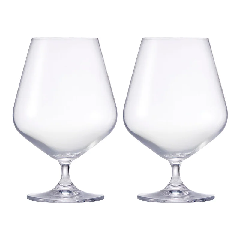 Cellar Premium II Set of 2 Cognac Glasses 625ml