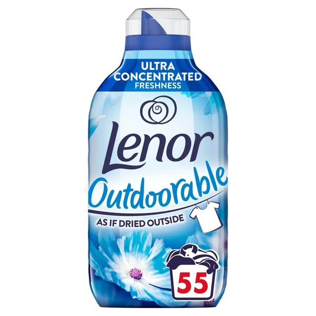 Lenor Outdoorable Fabric Conditioner Spring Awakening   770ml