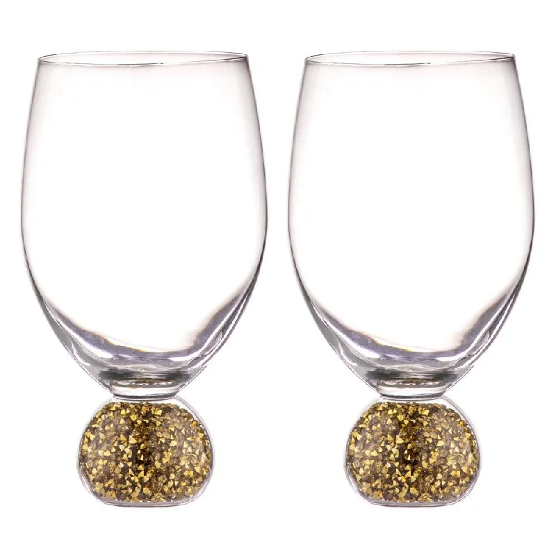 Tempa Kiara Set of 2 Wine Glasses