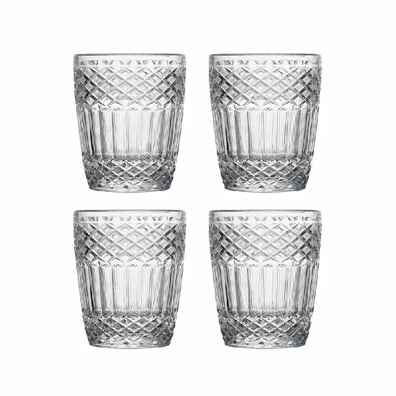 Porto Honfleur  Set of 4 Tumblers 265ml