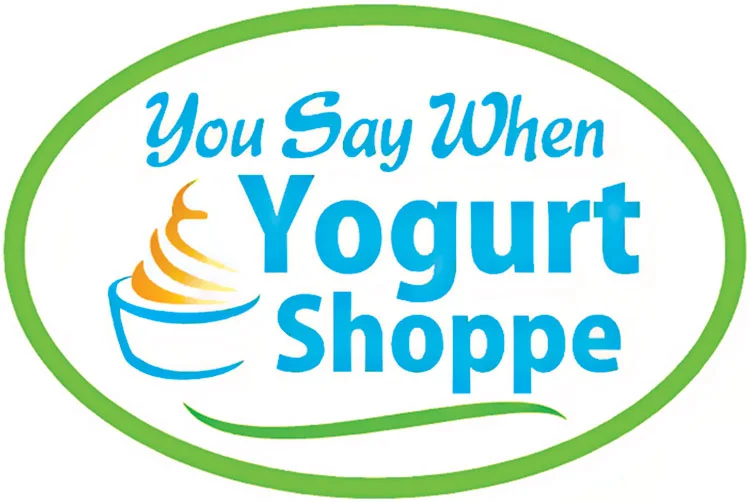 You Say When Yogurt Shoppe