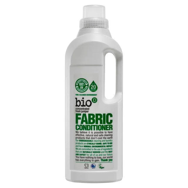 Bio-D Juniper Fabric Conditioner   1L