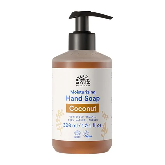 Urtekram Organic Coconut Liquid Hand Soap   300ml