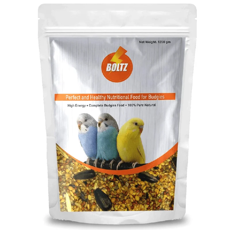 5. **Pet backpack is breathable**Boltz Mix Seeds Budgies Bird Food