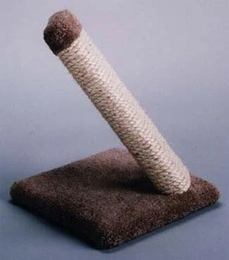 - Dog toy recommendationsSingle Sisal Scratcher